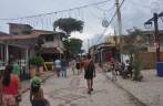 Caminhando na Broadway em Canoa Quebrada - CE